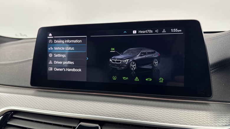 BMW 6 Series 620d M Sport 5dr Auto Diesel Hatchback